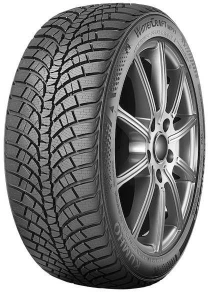 Kumho 215/45R17 WINTERCRAFT WP71 91V XL