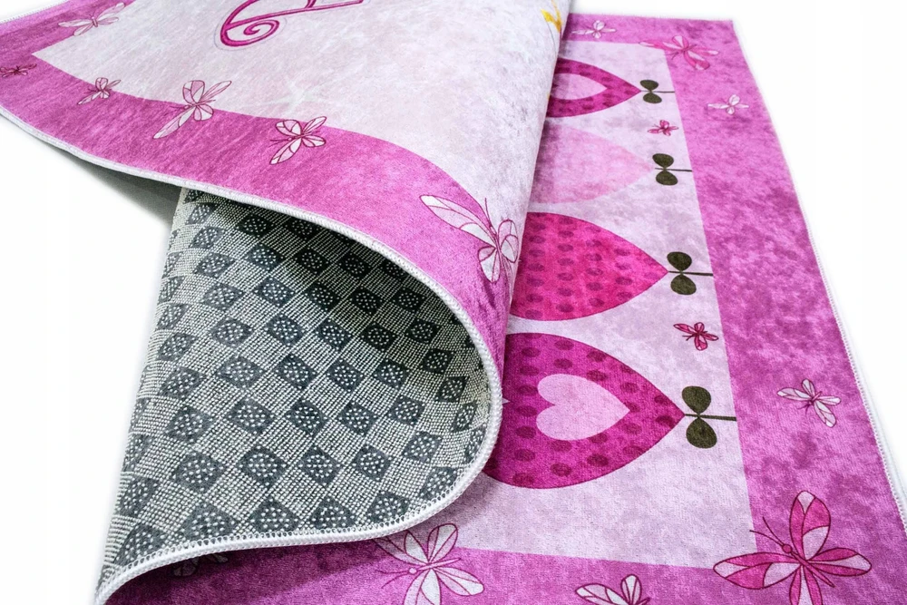 Kupdywan Chemex kilimas 38890 Rožinė 140x200 cm