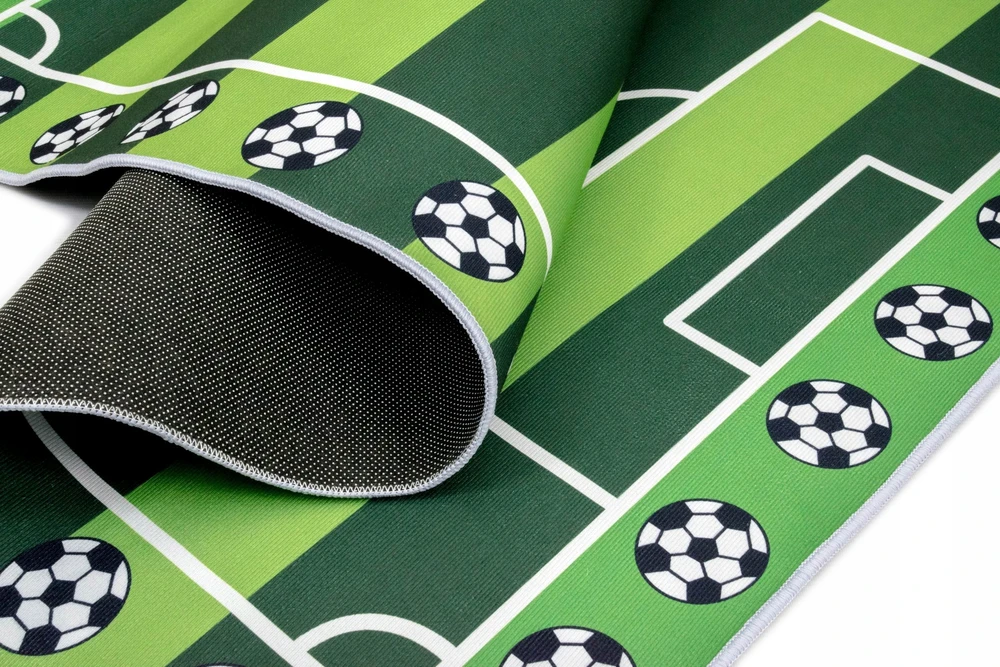 Kupdywan Dywan Boisko Futbolo kamuolys Futbol FIFA ANTYPOŚLIZGOWY 120x170 cm