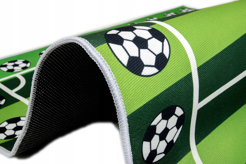 Kupdywan Dywan Boisko Futbolo kamuolys Futbol FIFA ANTYPOŚLIZGOWY 120x170 cm
