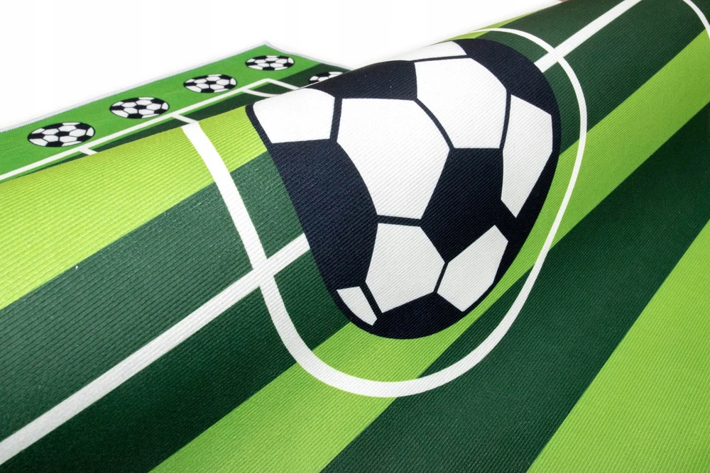 Kupdywan Dywan Boisko Futbolo kamuolys Futbol FIFA ANTYPOŚLIZGOWY 120x170 cm