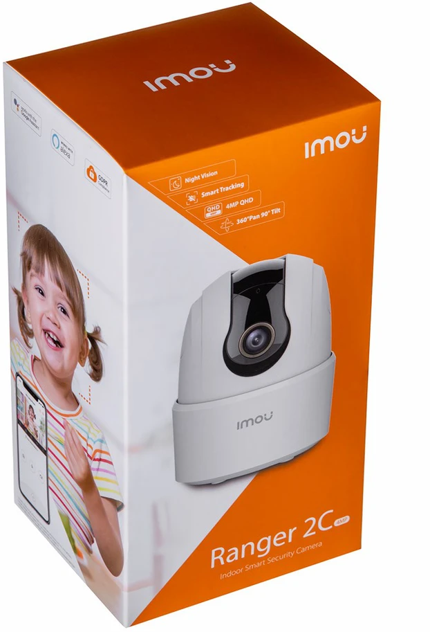 IP KAMERA IMOU RANGER 2C IPC-TA42CP-D