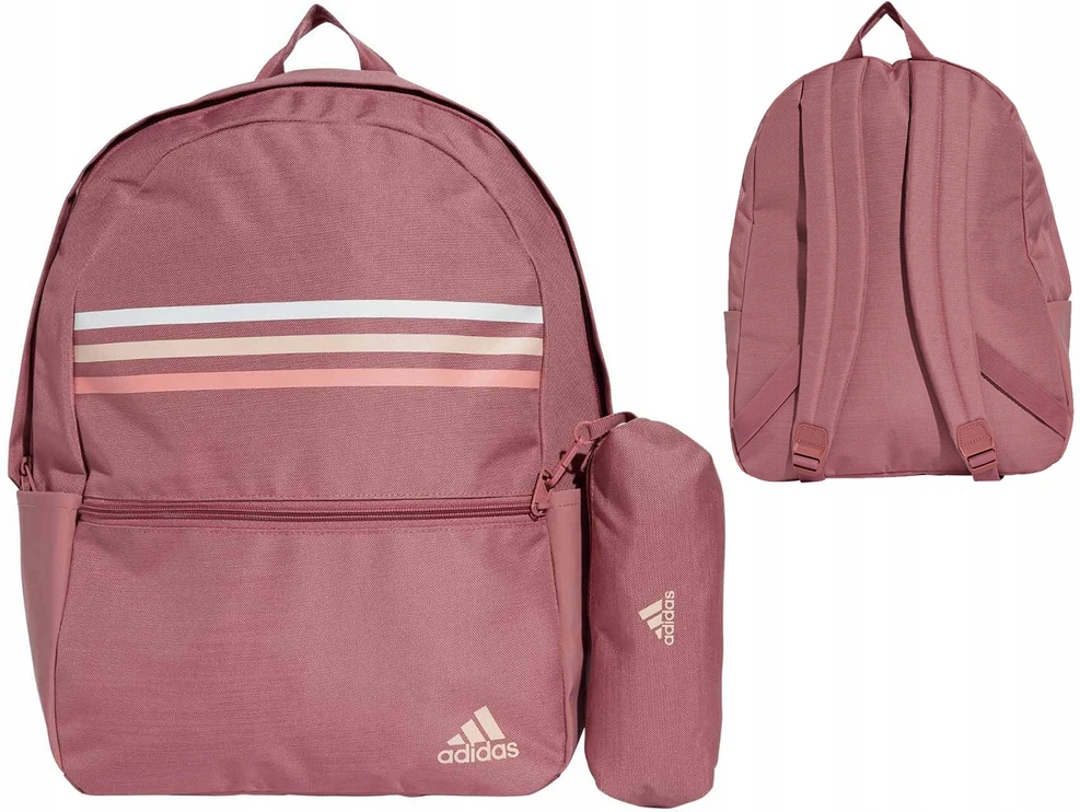 Kuprinė adidas Classic Horizontal 3-S Rožinė IZ1897