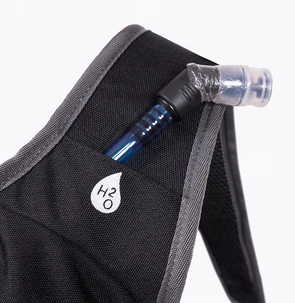 Kuprinė Alpinus Peyto 22L, juoda