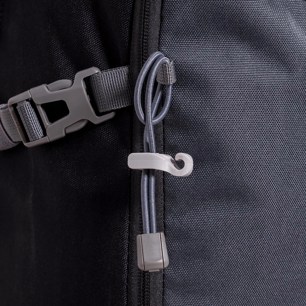 Kuprinė Alpinus Peyto 22L, juoda