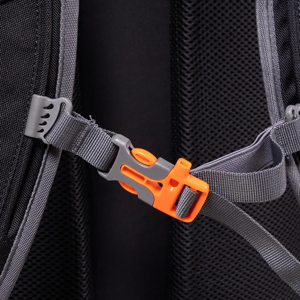 Kuprinė Alpinus Peyto 22L, juoda