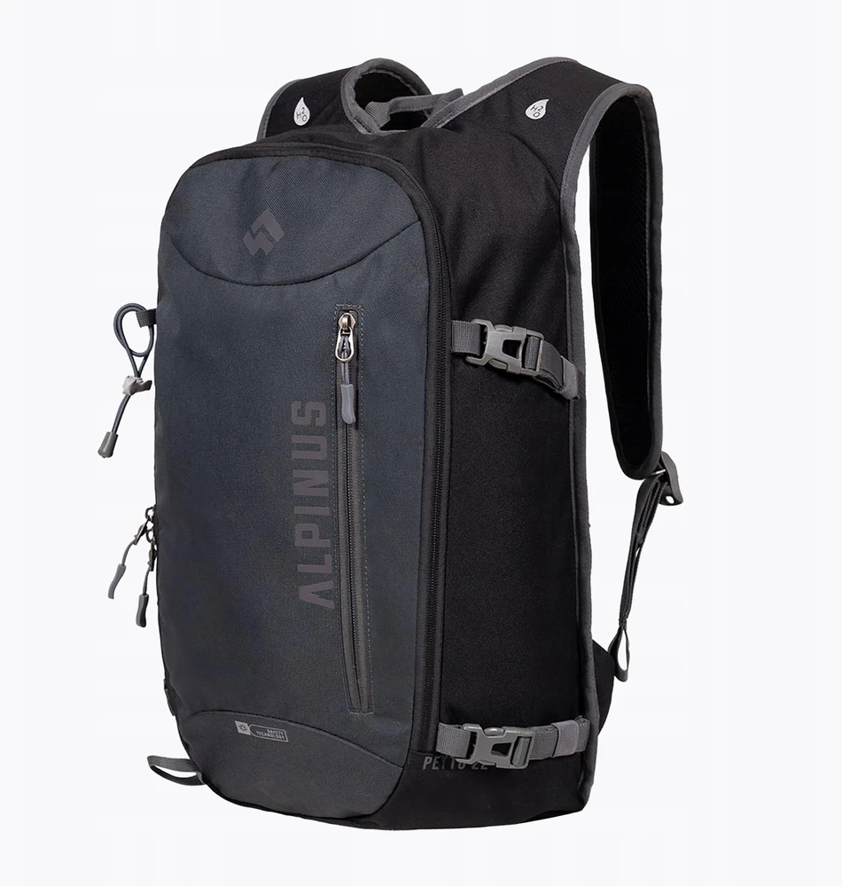 Kuprinė Alpinus Peyto 22L, juoda