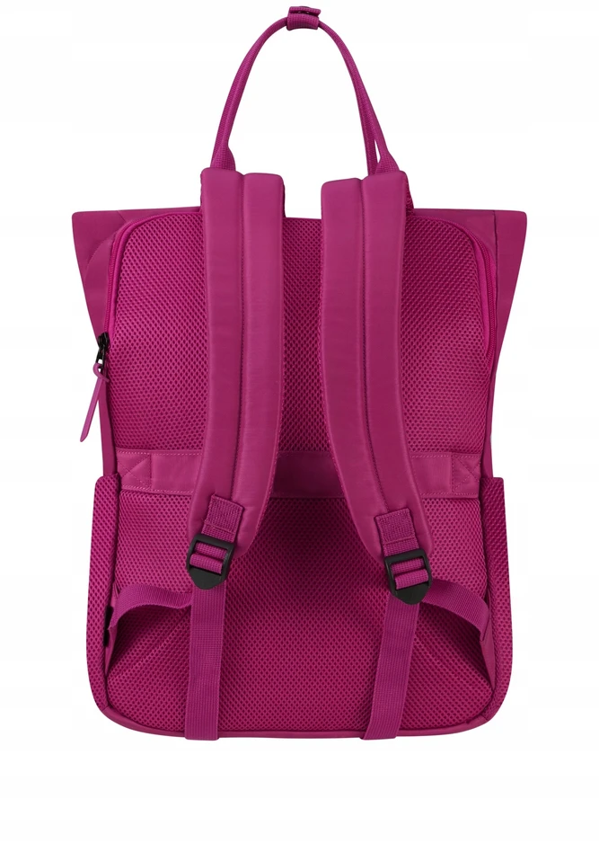 Kuprinė American Tourister Urban Groove, 20.5 L, su ratukais, rožinė