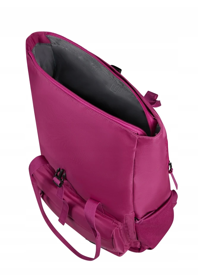 Kuprinė American Tourister Urban Groove, 20.5 L, su ratukais, rožinė