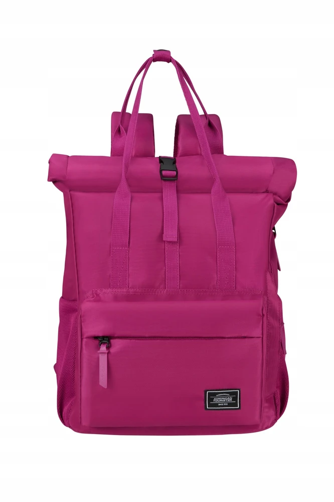 Kuprinė American Tourister Urban Groove, 20.5 L, su ratukais, rožinė