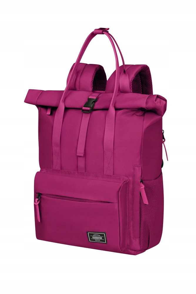 Kuprinė American Tourister Urban Groove, 20.5 L, su ratukais, rožinė