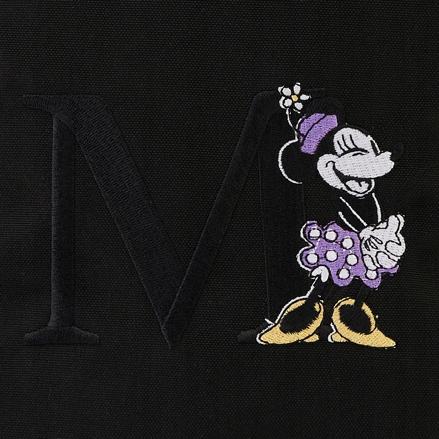 Kuprinė ant ratukų Disney Minnie Mouse Beuniq juoda
