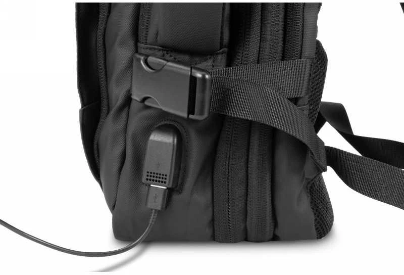 Beaster Scooter Kelioninė kuprinė Beaster su integruota USB jungtimi BS928BP