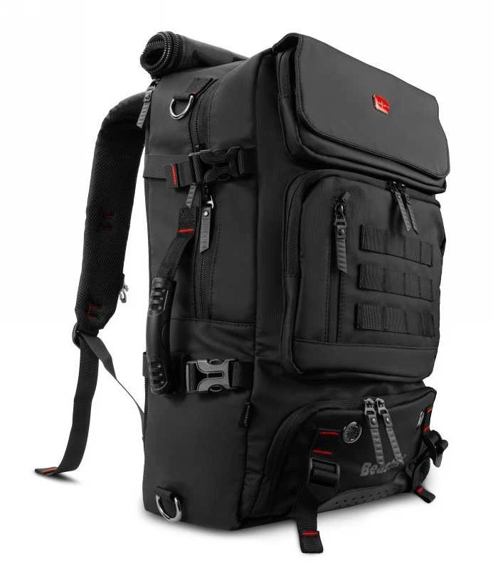 Beaster Scooter Kelioninė kuprinė Beaster su integruota USB jungtimi BS930BP