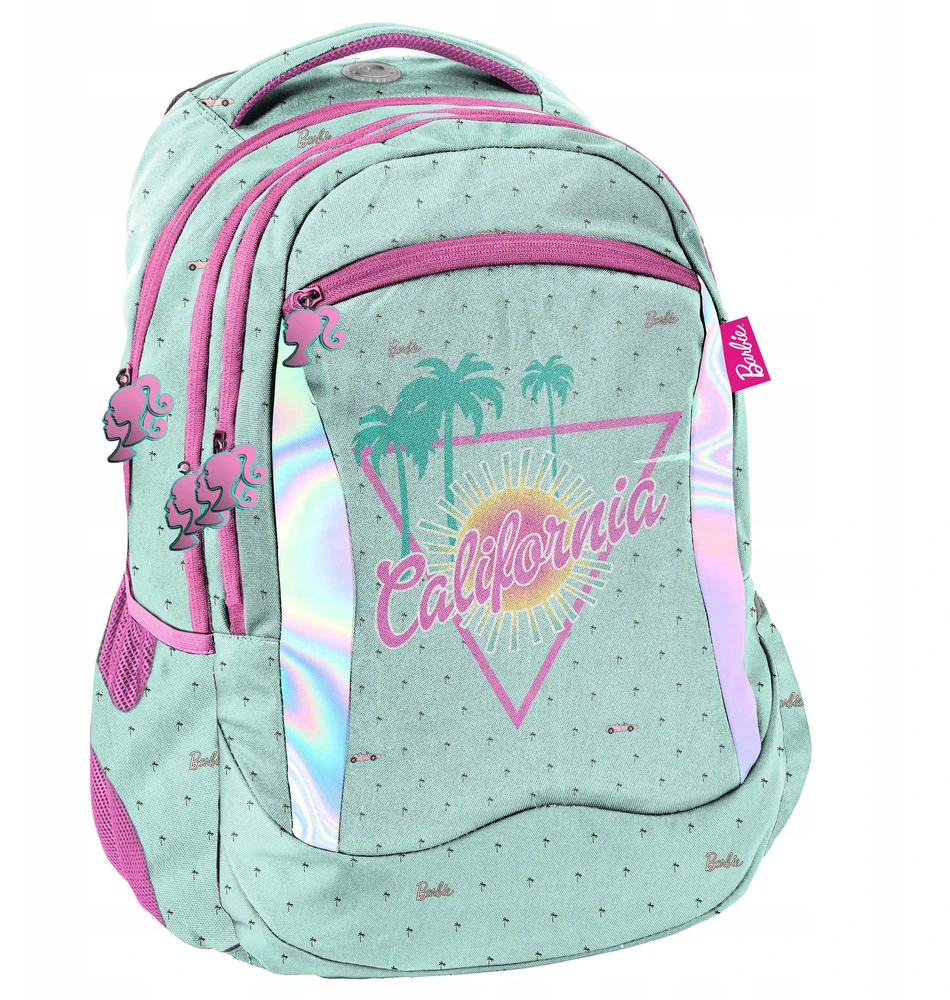Kuprinė BeUniq Barbie California, BARC-2808/16
