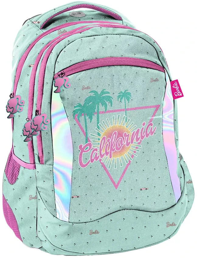 Kuprinė BeUniq Barbie California, BARC-2808/16