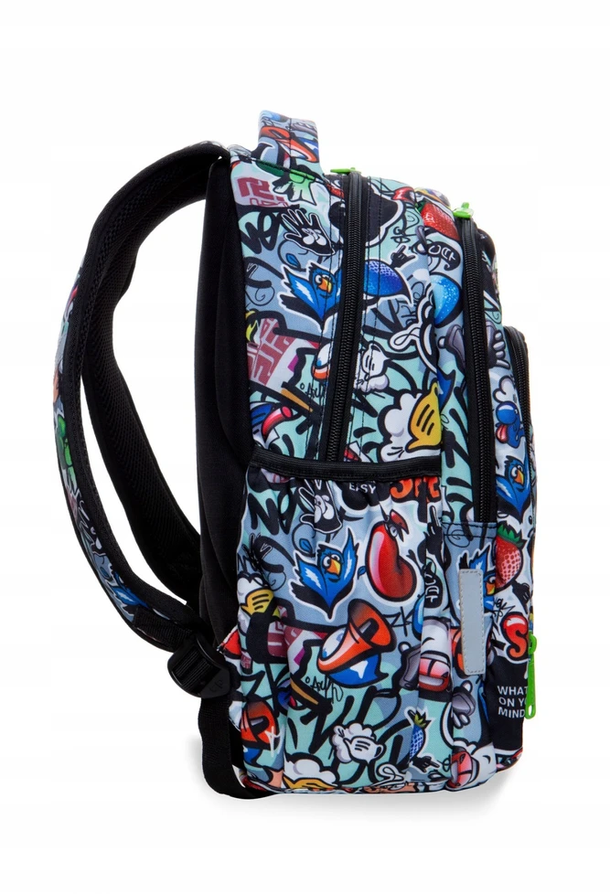 Cool Pack Kuprinė CoolPack Strike