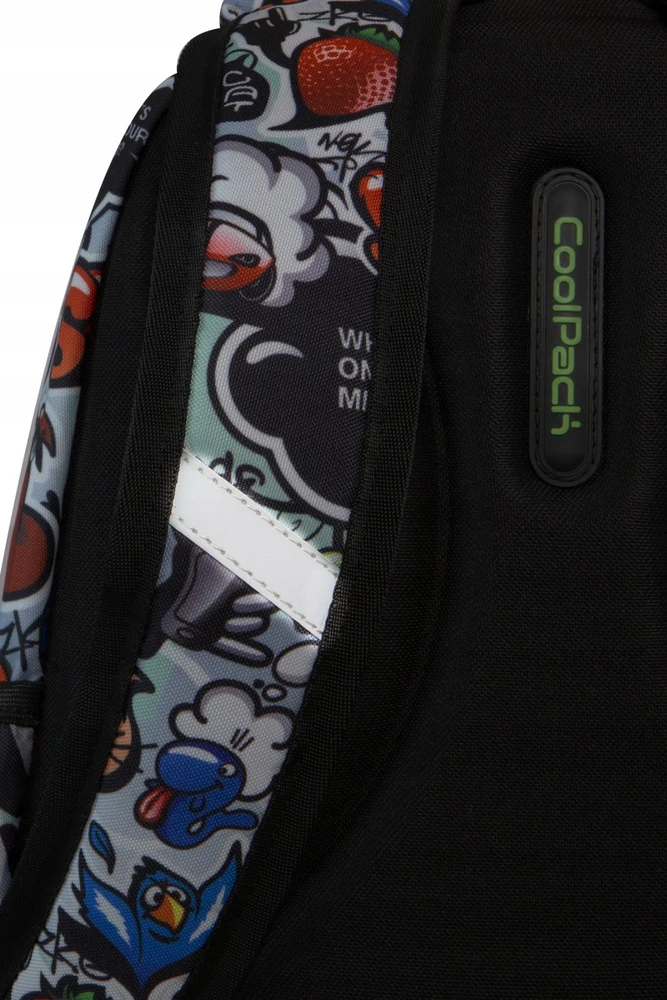 Cool Pack Kuprinė CoolPack Strike