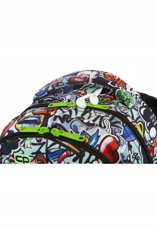 Cool Pack Kuprinė CoolPack Strike