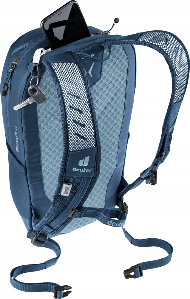Deuter Mėlyna kuprinė 13 l