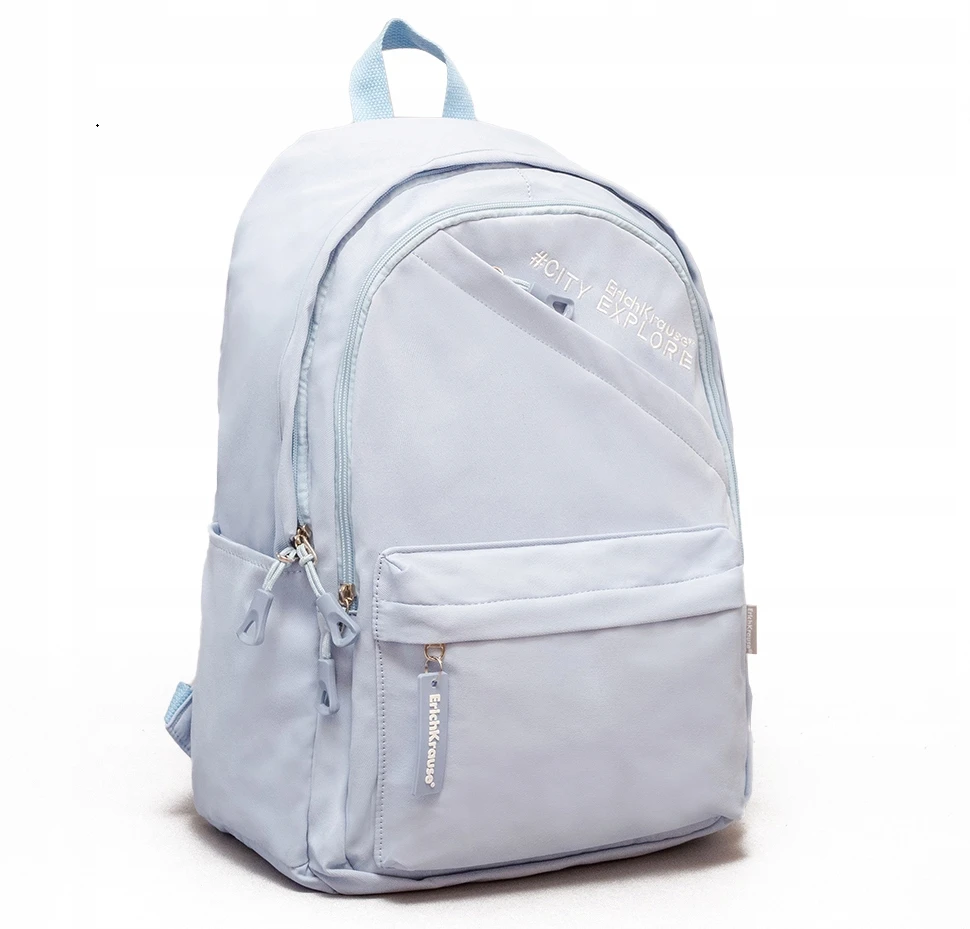 Kuprinė ErichKrause EasyLine Style, 22 L, šviesiai mėlyna