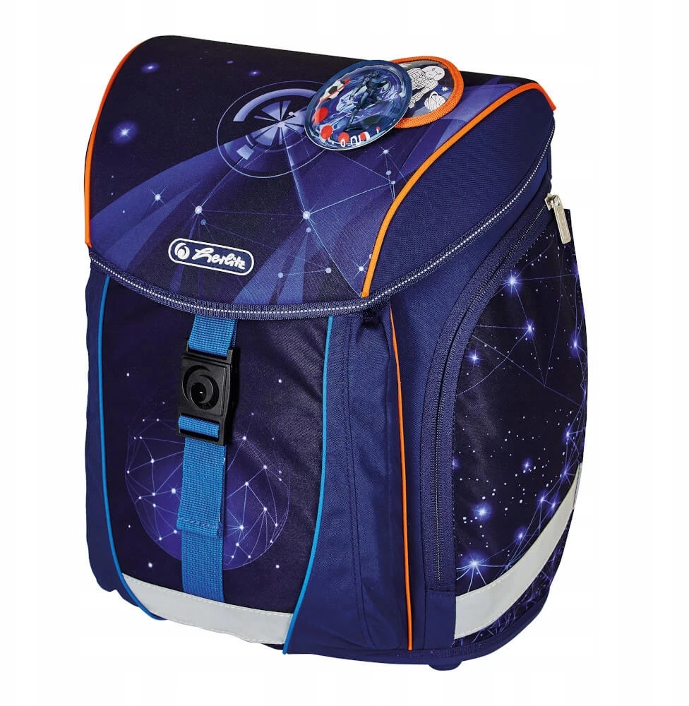Kuprinė FILOLIGHT PLUS GALAXY GAME 50037919 HERLITZ