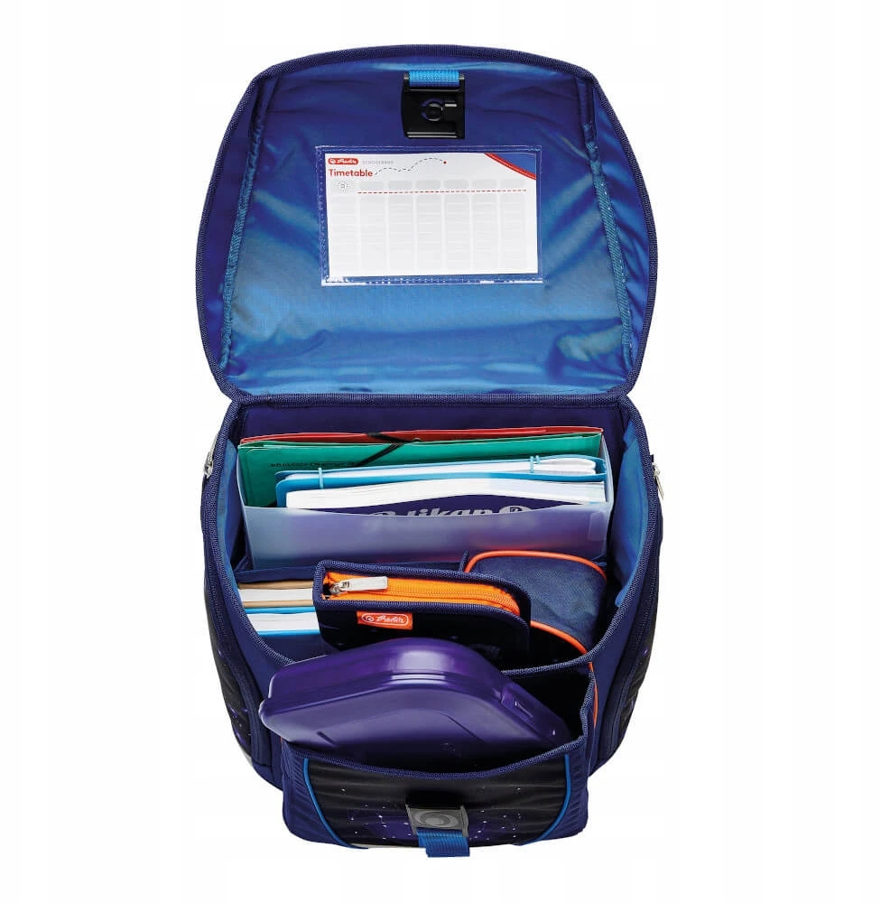 Kuprinė FILOLIGHT PLUS GALAXY GAME 50037919 HERLITZ
