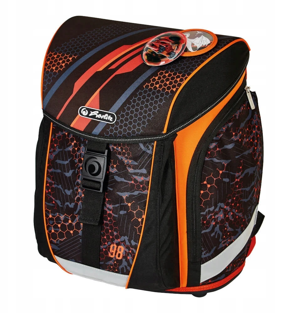 Kuprinė FILOLIGHT PLUS SPEED 50037902 HERLITZ