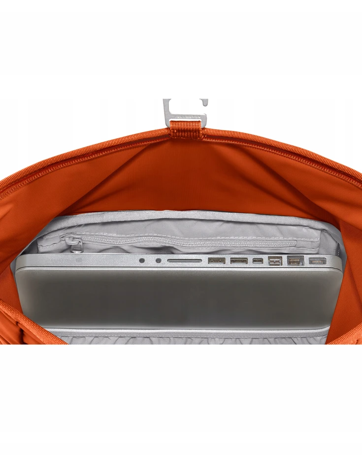 Kuprinė Fjallraven High-Coast Foldsack-24, oranžinė