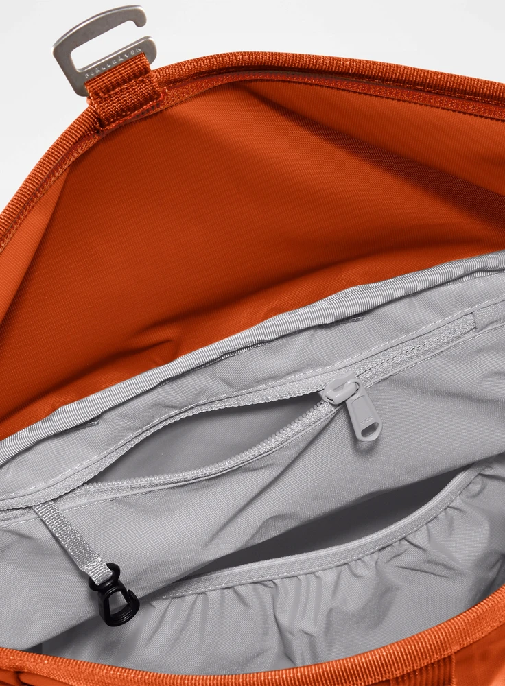 Kuprinė Fjallraven High-Coast Foldsack-24, oranžinė