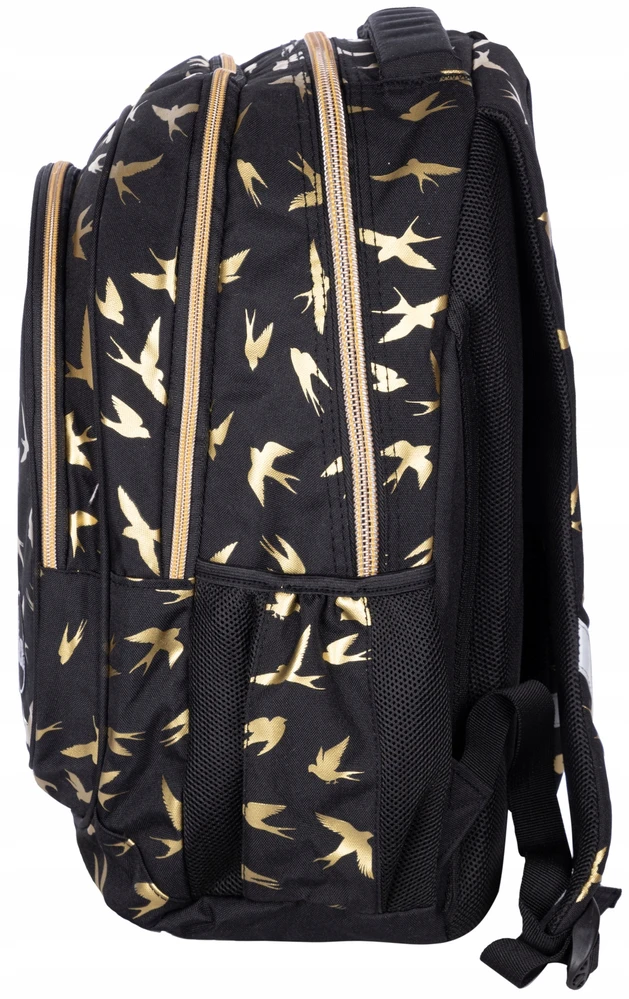 Kuprinė HASH GOLDEN BIRDS 502022144 ASTRA