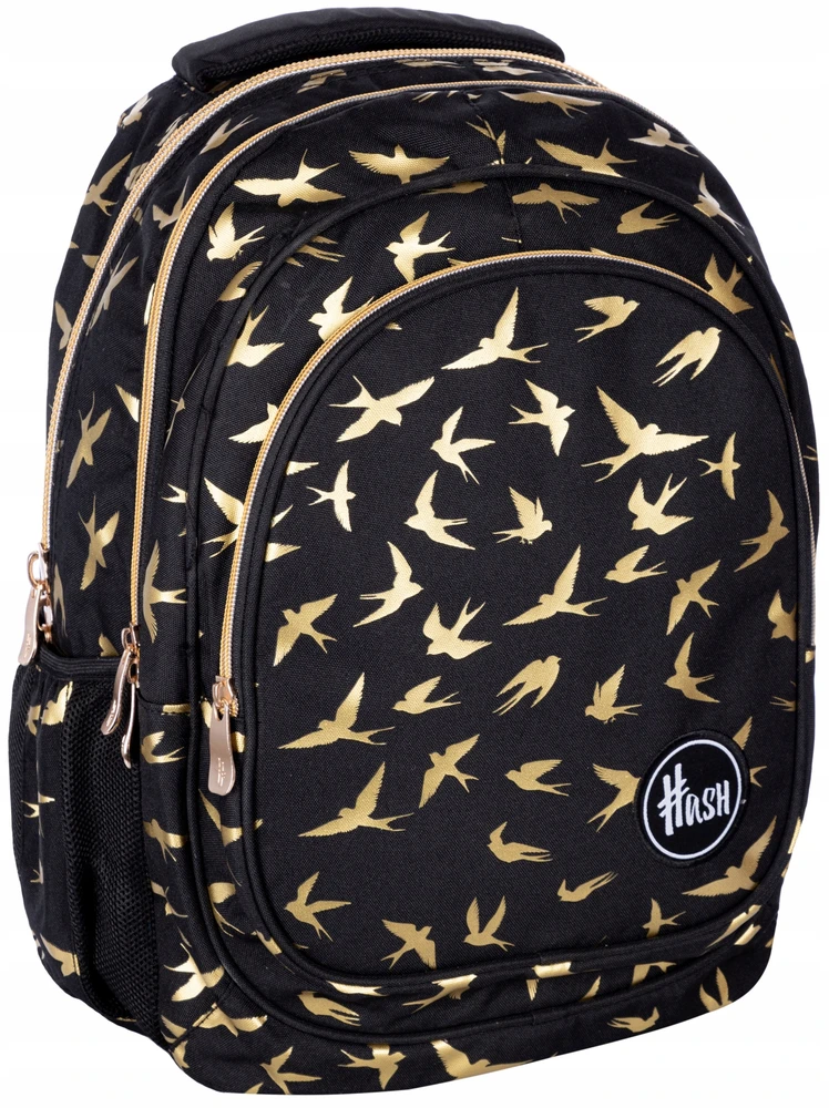 Kuprinė HASH GOLDEN BIRDS 502022144 ASTRA