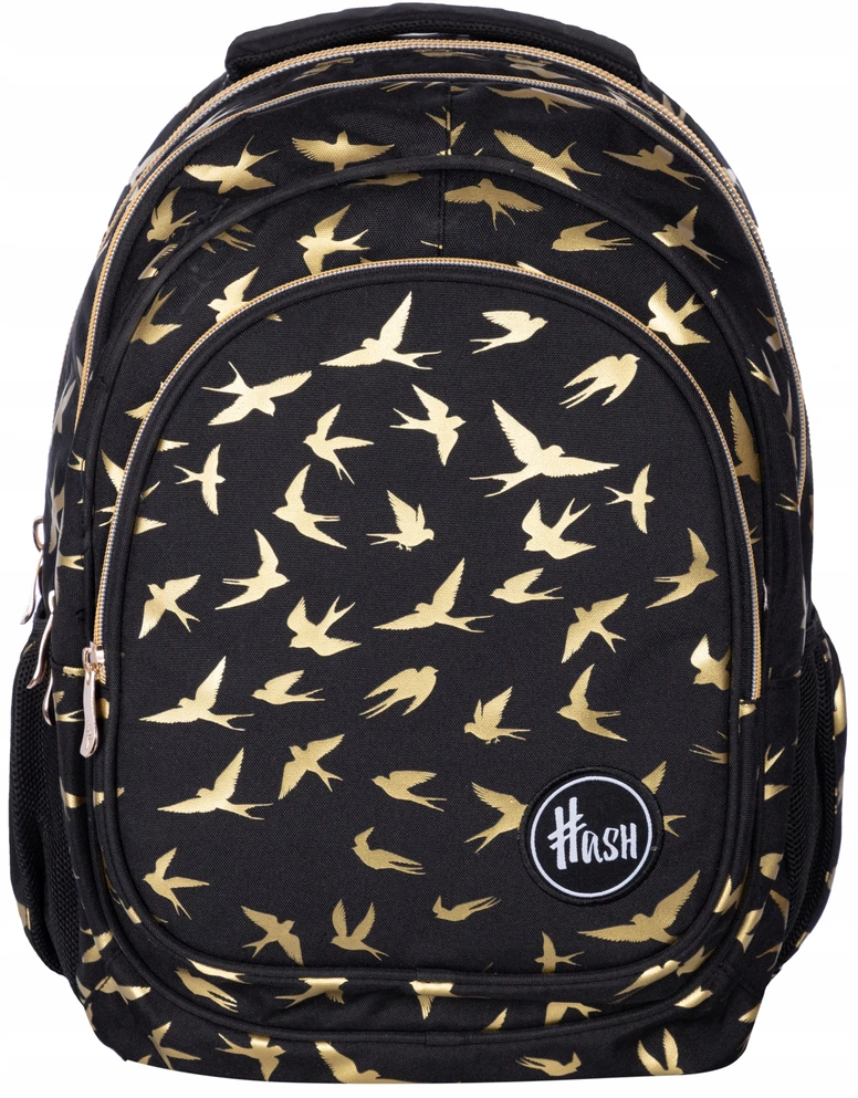 Kuprinė HASH GOLDEN BIRDS 502022144 ASTRA