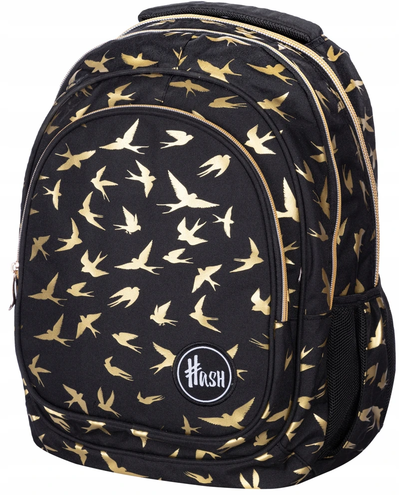 Kuprinė HASH GOLDEN BIRDS 502022144 ASTRA