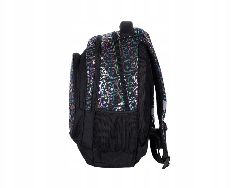 Kuprinė HASH HOLO EFFECTS NEON KITTY 502022119 ASTRA