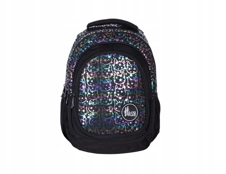 Kuprinė HASH HOLO EFFECTS NEON KITTY 502022119 ASTRA