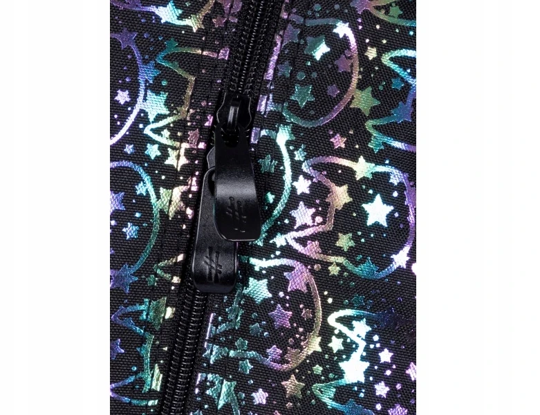 Kuprinė HASH HOLO EFFECTS NEON KITTY 502022119 ASTRA