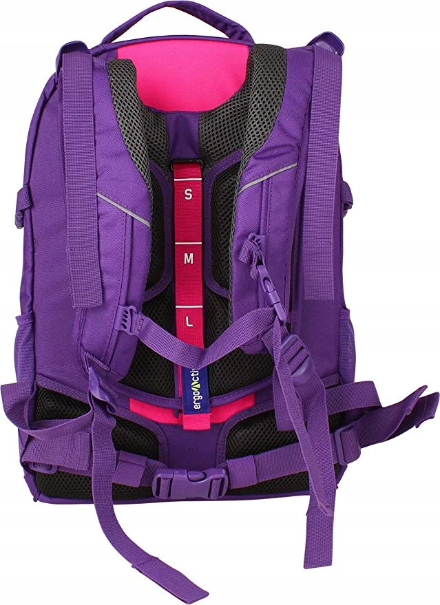 Kuprinė Herlitz be.bag beat Free Bird 11410271