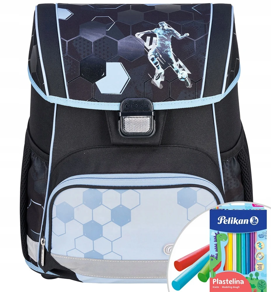 Kuprinė Herlitz Cyber Soccer