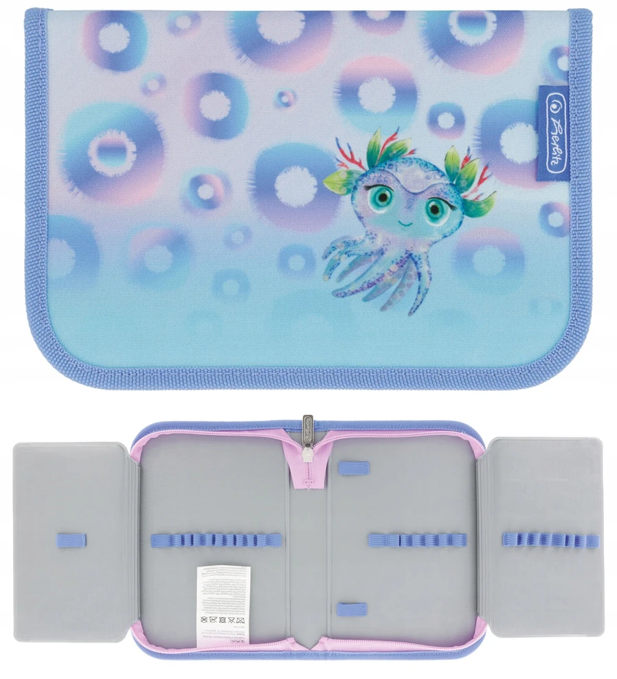 Kuprinė Herlitz Loop Plus Mystic Mermaid