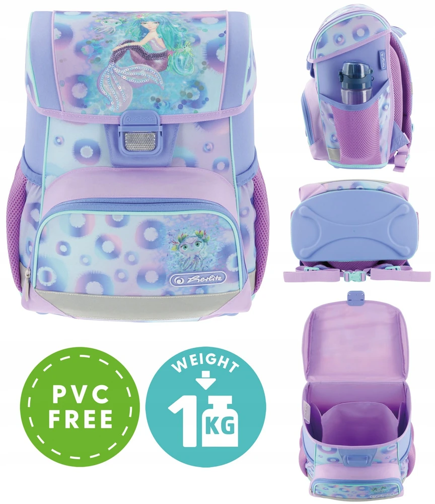 Kuprinė Herlitz Loop Plus Mystic Mermaid