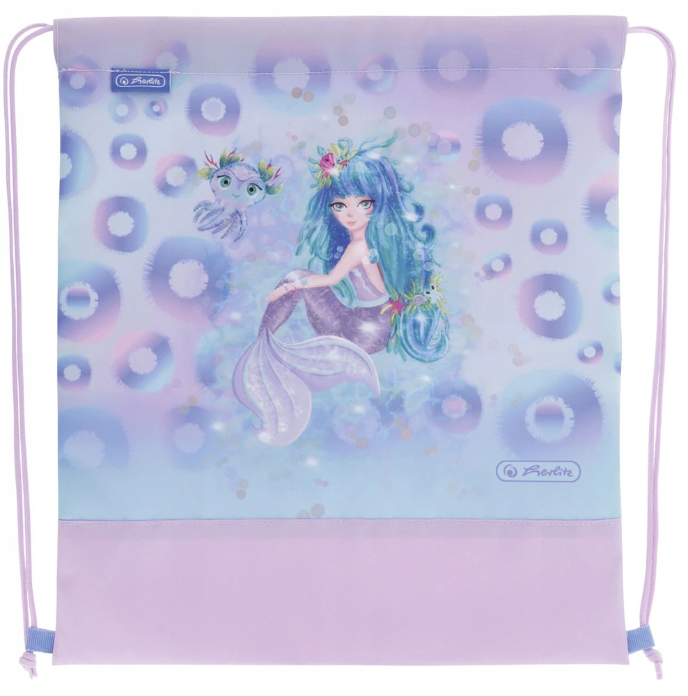 Kuprinė Herlitz Loop Plus Mystic Mermaid