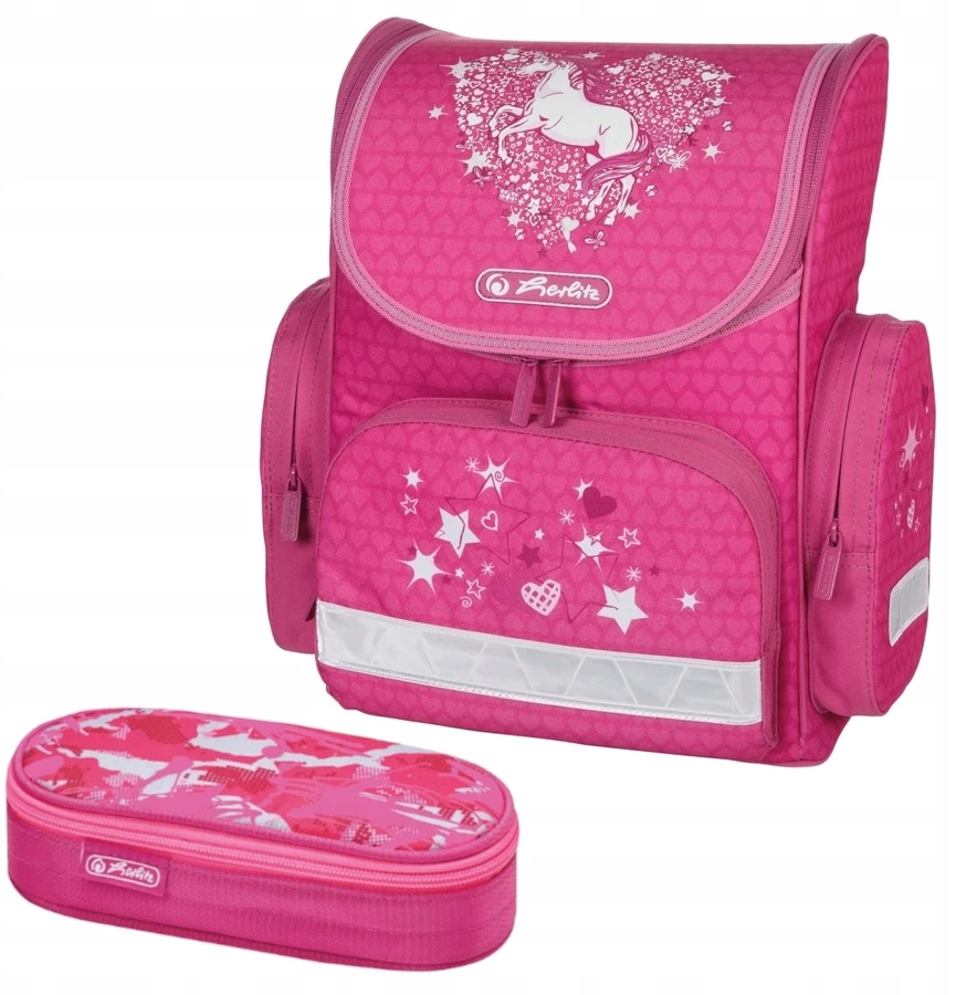 Kuprinė Herlitz Mini Starlet 11408218
