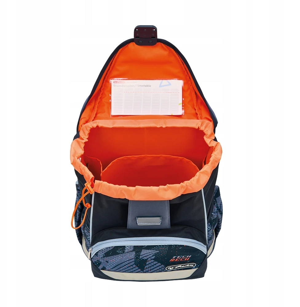 Kuprinė HERLITZ UltraLight Tech Mech