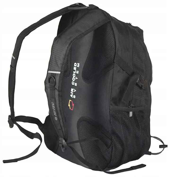 Kuprinė Hi-Tec Mandor 20 l, juoda