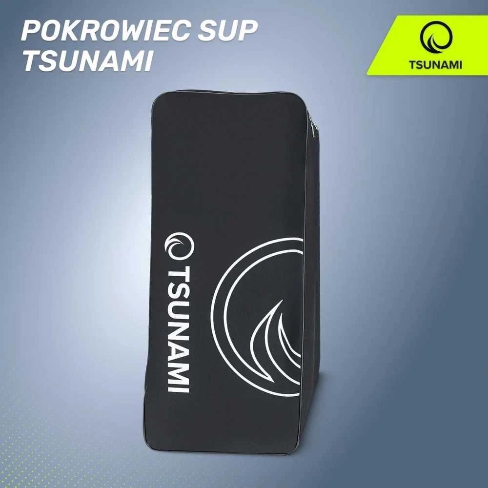 Kuprinė irklentėms „TSUNAMI“