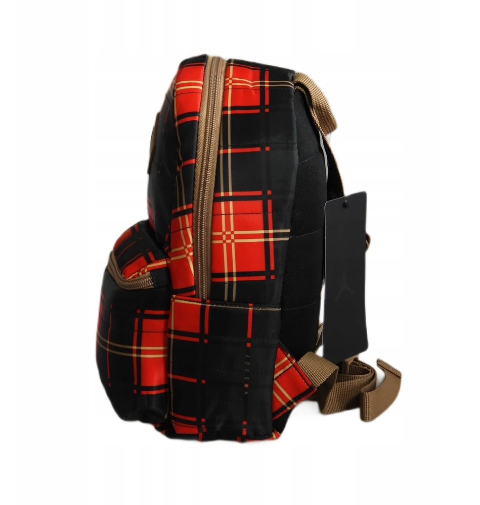 Kuprinė JORDAN - 7A0726-R69 Quilted Mini Daypack