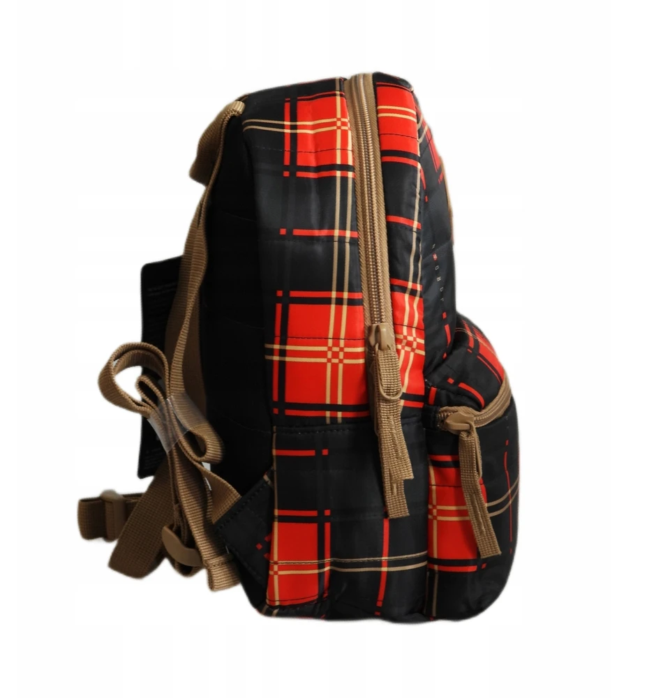 Kuprinė JORDAN - 7A0726-R69 Quilted Mini Daypack
