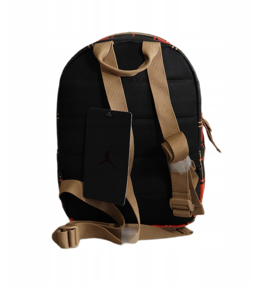 Kuprinė JORDAN - 7A0726-R69 Quilted Mini Daypack