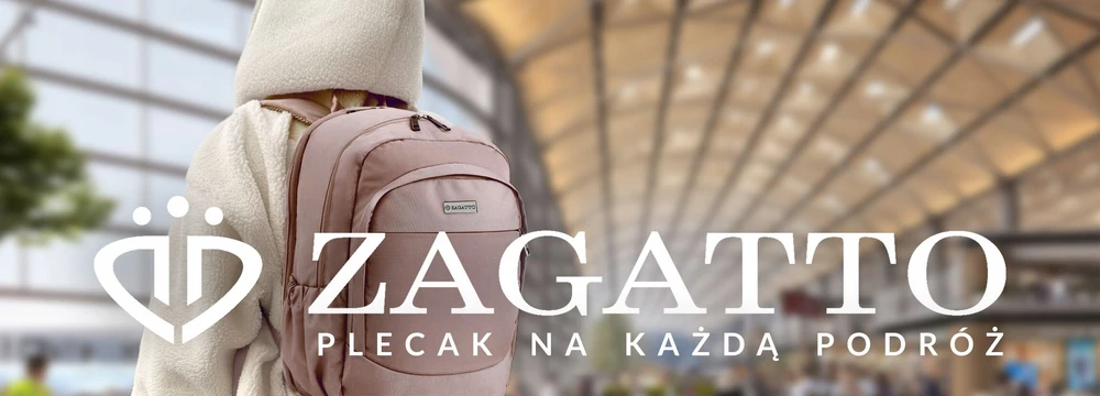 Kuprinė kabinowy RYANAIR WIZZAIR 40x20x25 cm ZAGATTO rožinė turistinis